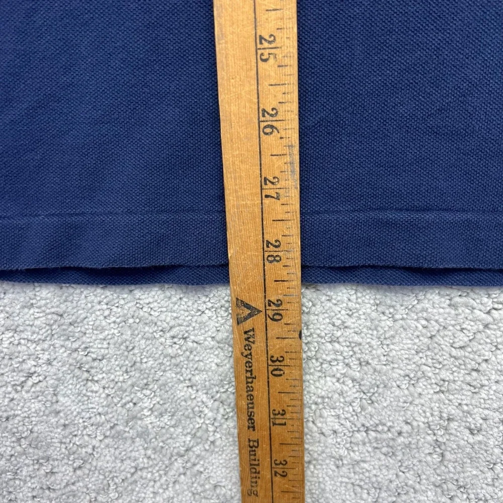 Polo Ralph Lauren measurement pit